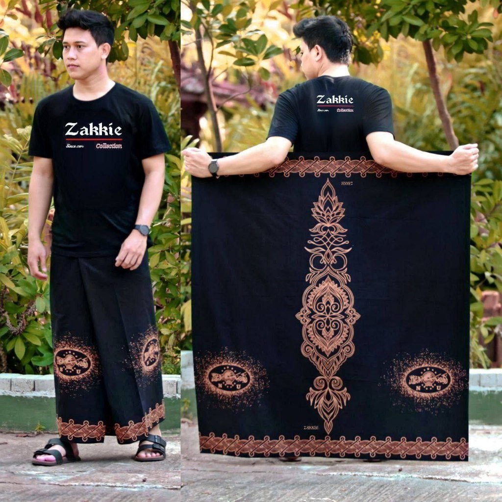 Sarung Batik Kekinian Motif NU Ciprat / Sarung Santri Goyor Super / Sarung Batik Pekalongan