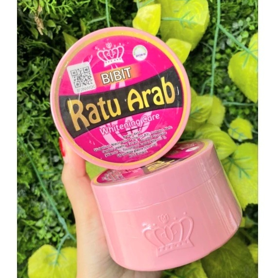 BIBIT RATU ARAB ORIGINAL BPOM ORI BODY LOTION HB RATU ARAB ORI BPOM 100% PEMUTIH