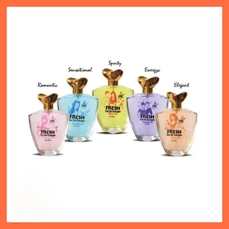 Afnansa  100ml  Parfum Ainie Fresh Aue De Cologne ~ AINIE  Parfume EDC Elegant