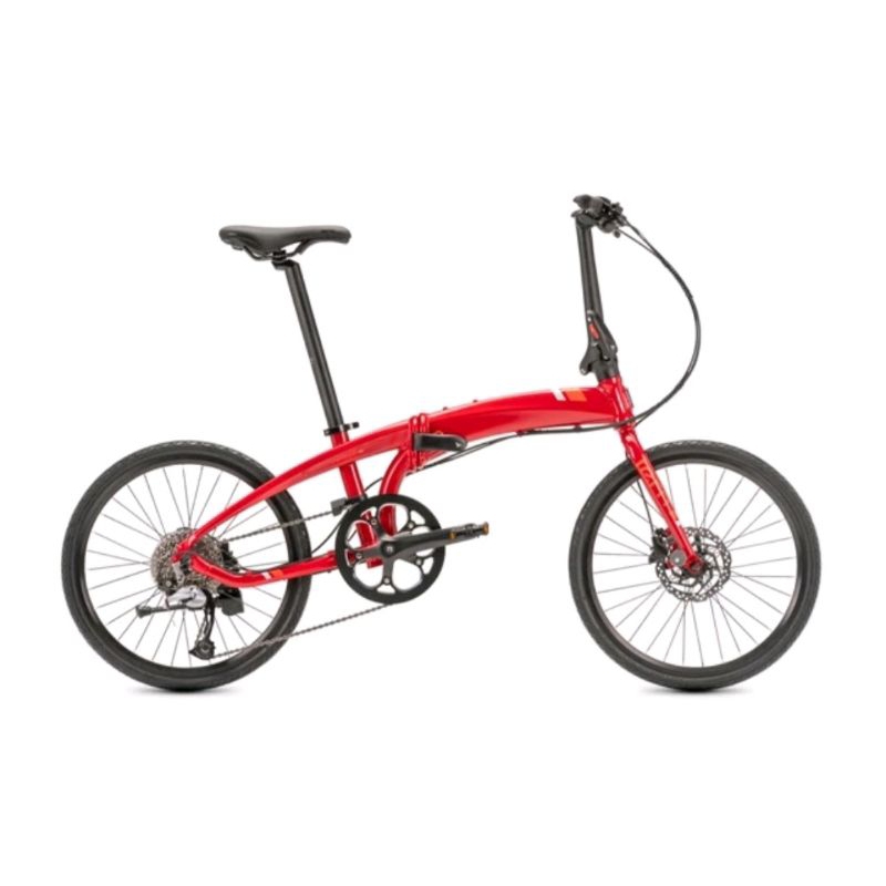 Sepeda lipat 20 Tern Verge D9