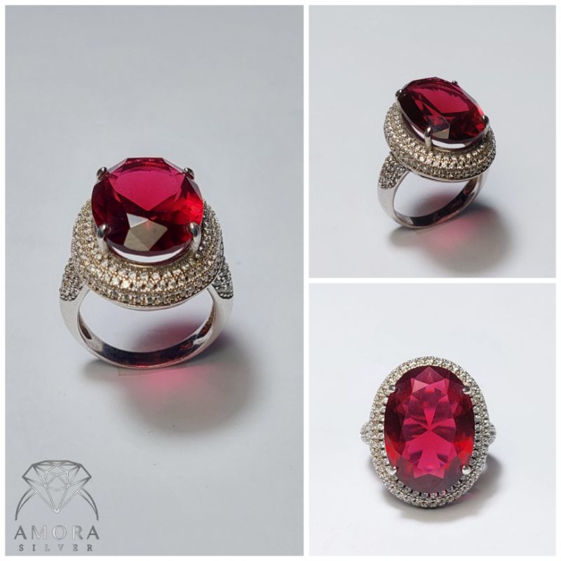 RING PERAK 925