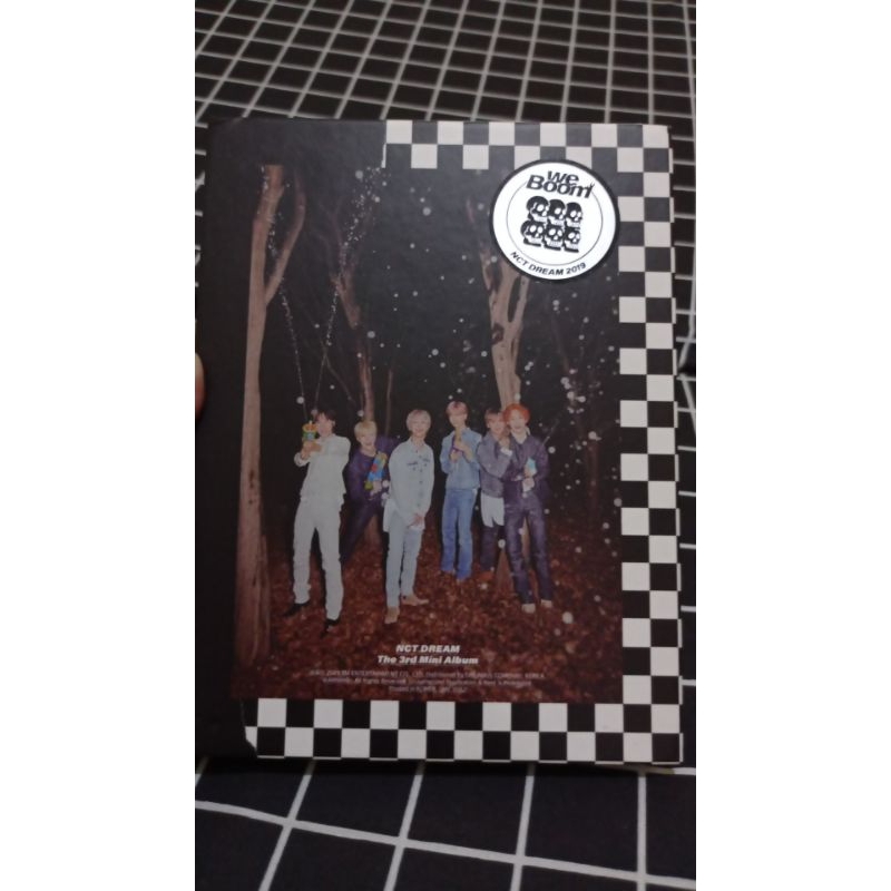 Nct dream We boom
