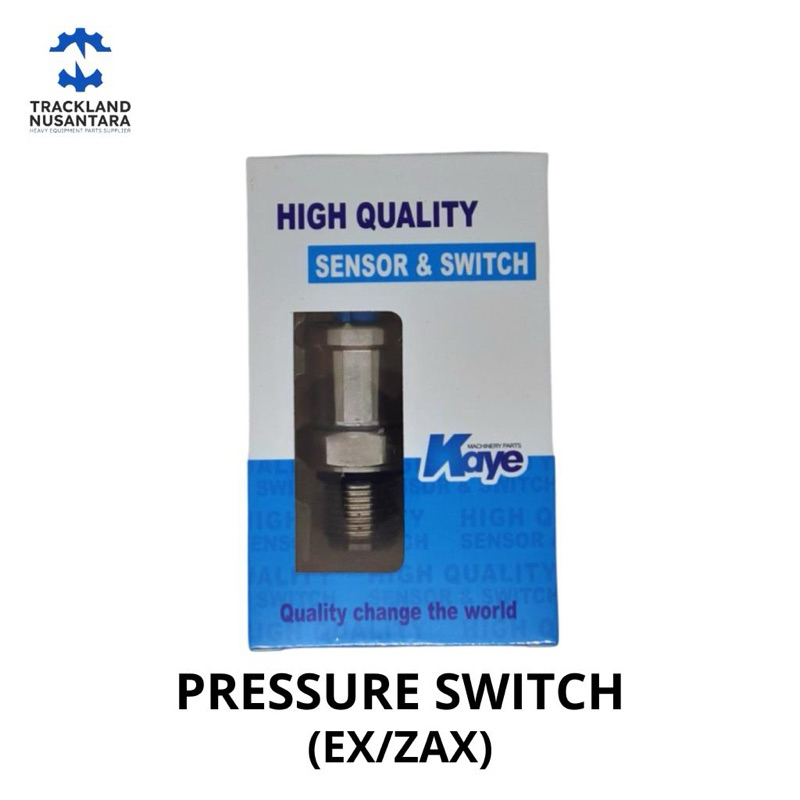 KAYE Sensor Pressure Switch ZAX Hitachi 4436271