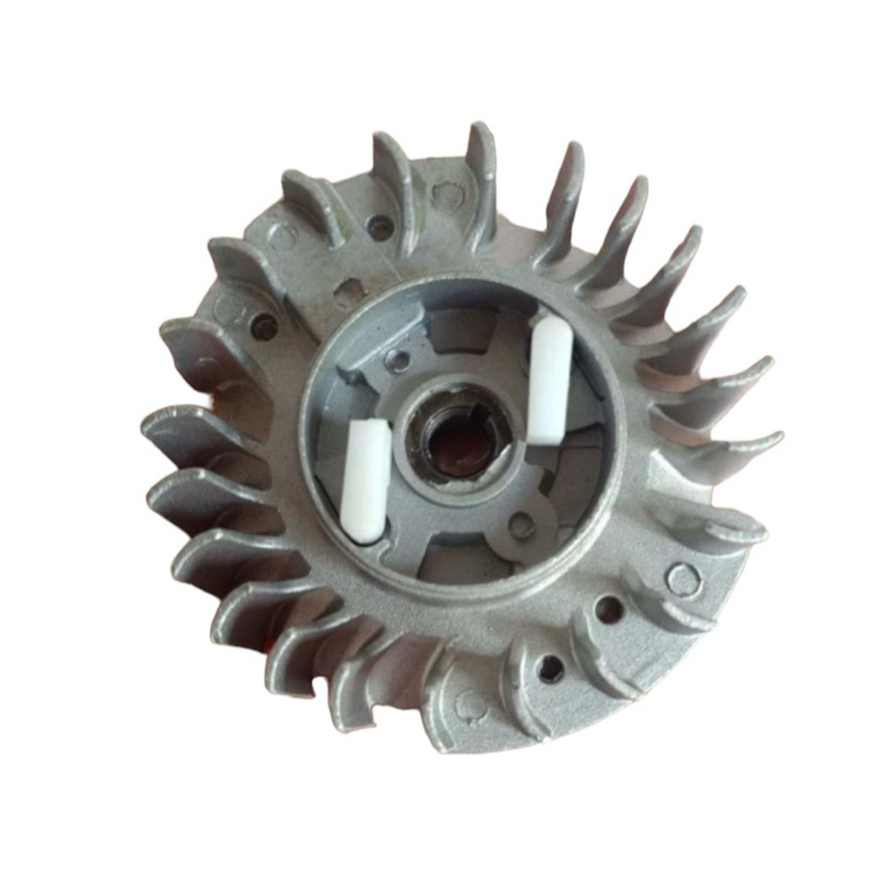 Flywheel chainsaw/ Roda Magnit pawl besi chainsaw 5200/5800/senso kecil