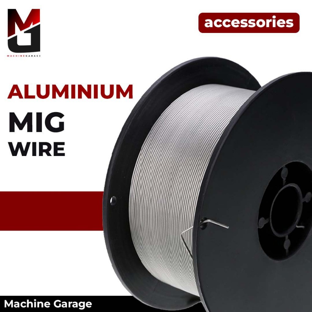 kawat las MIG mig wire Aluminium er 5356 7kg
