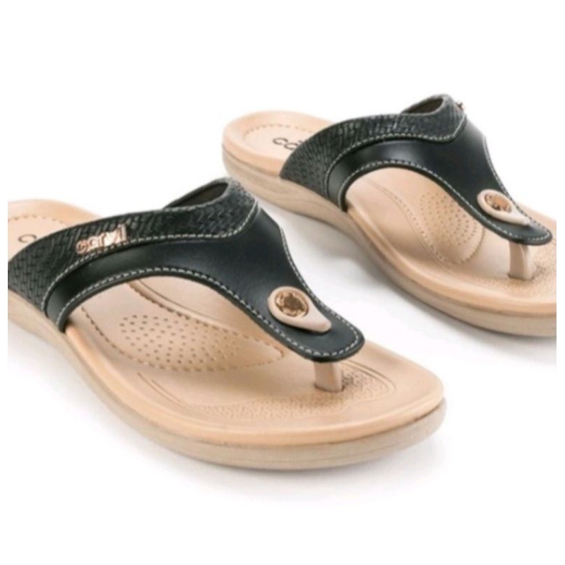 Sandal Jepit Wanita Dewasa Carvil Viani 01 L Casual