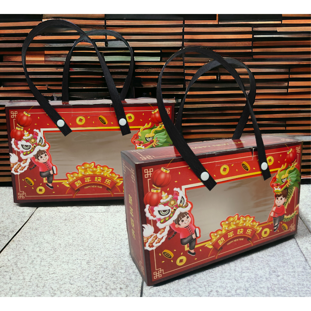 

Box Hampers Imlek tenteng