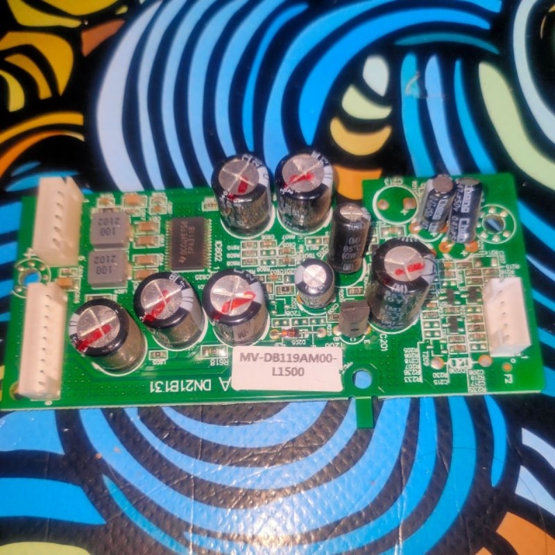 modul amplifier tv polytron pld32BV1558