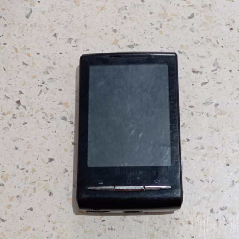 handphone SONY ERICSSON E10i gambling