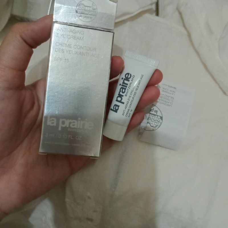 LA PRAIRIE Anti-Aging Eye Cream 3ml