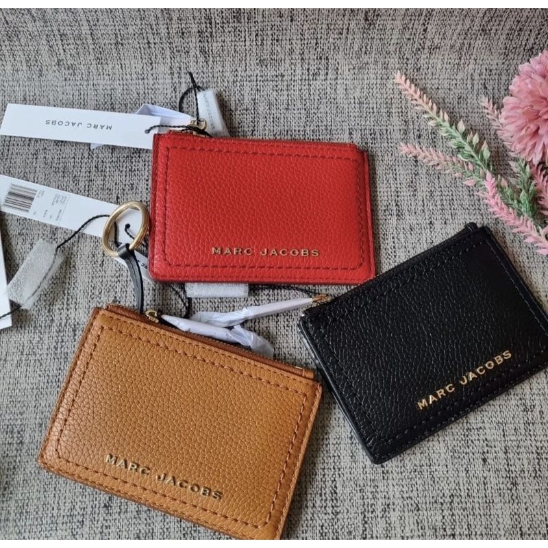 MJ M0016972 the groove  zip top wallet

