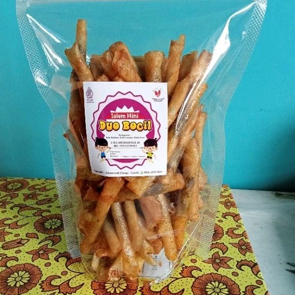 

Salum Mini Duo Bocil