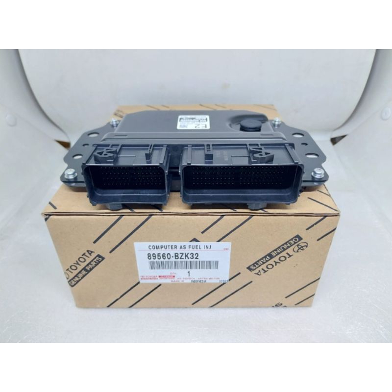 Ecu control Engine Avanza xenia Dual VVTI 89560-BZK32