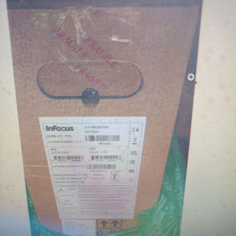 Infocus/Proyektor IN112AA