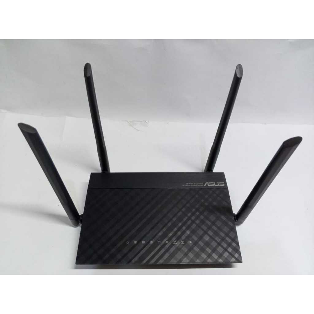 ASUS WIRELESS RT-AC59U DUAL BAND 802.11ac GIGABIT ROUTER ORIGINAL