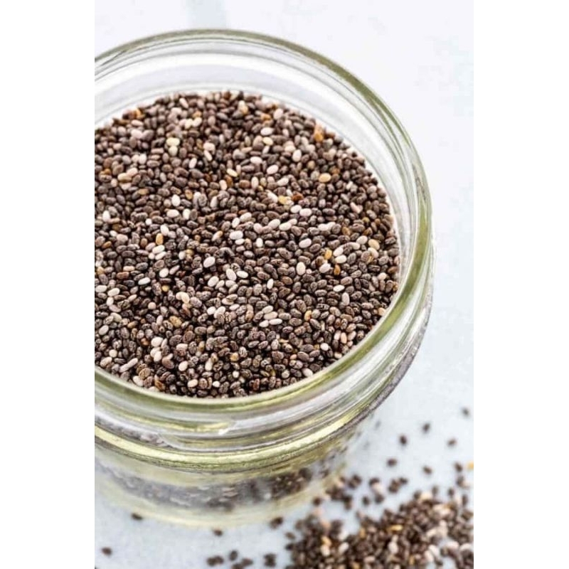 

BIJI Chia SEED ORGANIK 1KG
