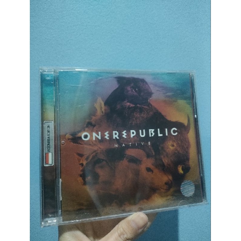 CD One Republic - Native (preloved)