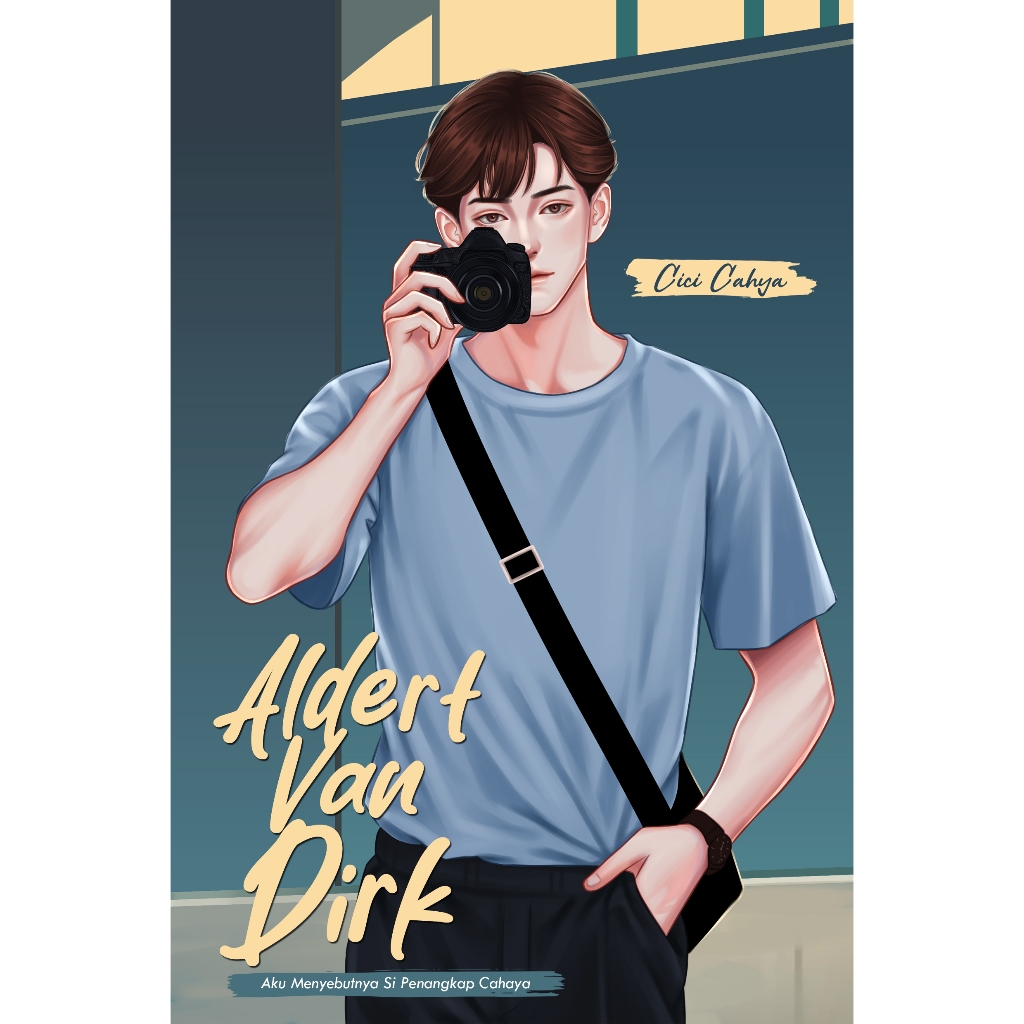 Aldert Van Dirk | Cici Cahya