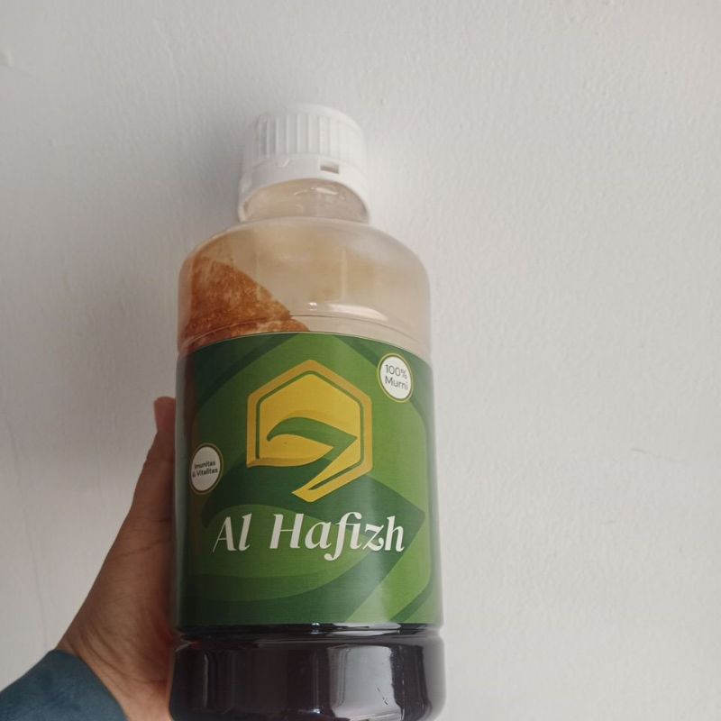 

MADU HUTAN ASLI AL HAFIZH 1KG PACKAGING TERBARU