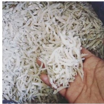 

Teri nasi 50gr premium - Sayur Nusantara