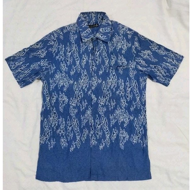 Kemeja batik pria Semata Wayang Hassenda ORI
