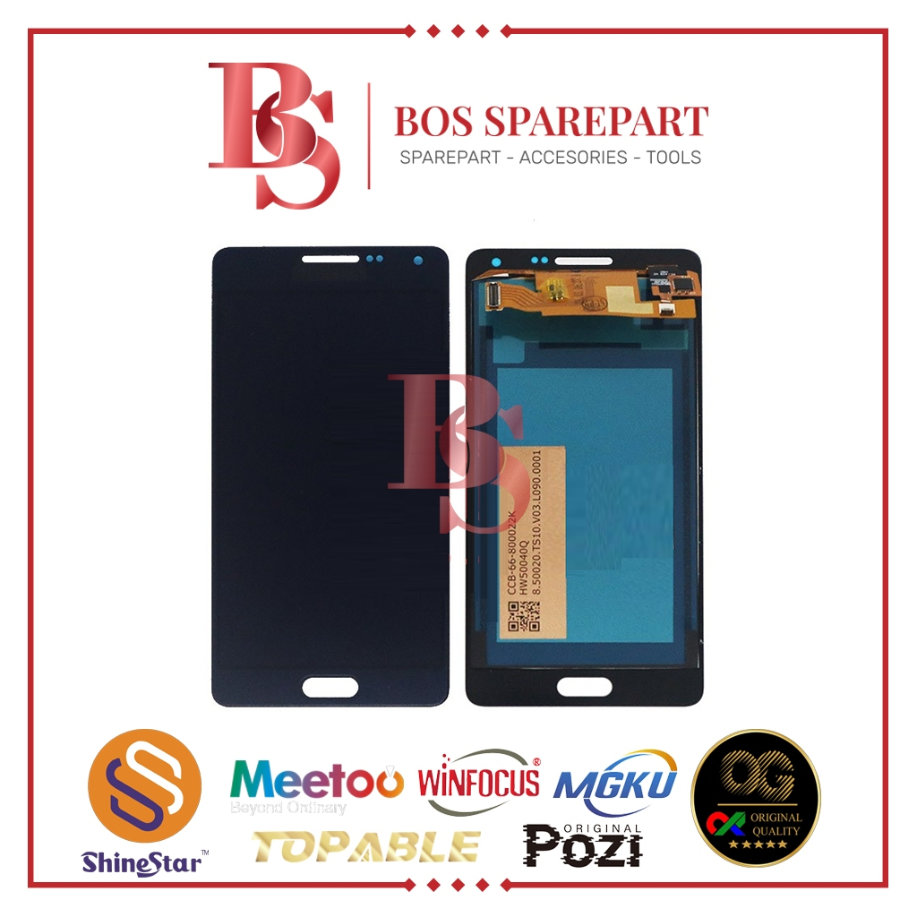 LCD TOUCHSCREEN SAMSUNG A5 / A500 / A500F /  A5 2015