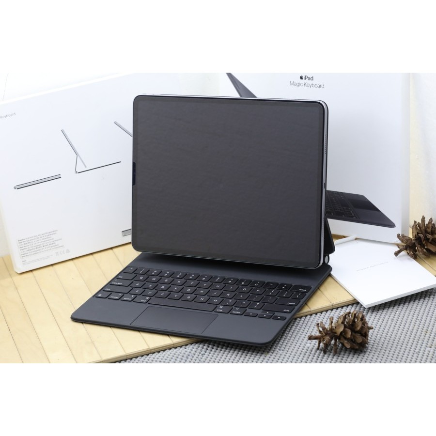 iPad Pro M2 2022 / Gen 6 / 12,9 Inch/ Wifi Only 512 GB Garansi 2024 iBox A30