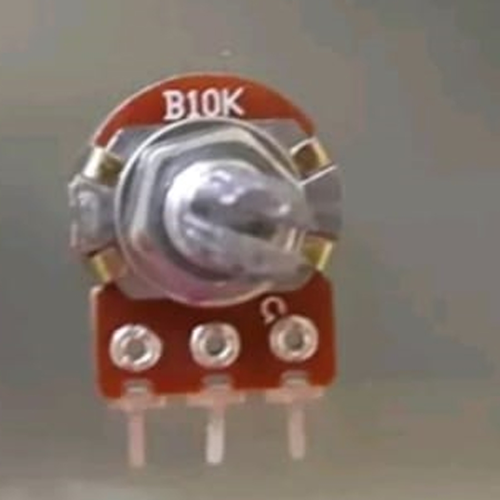 Potensio B10K Mono linear