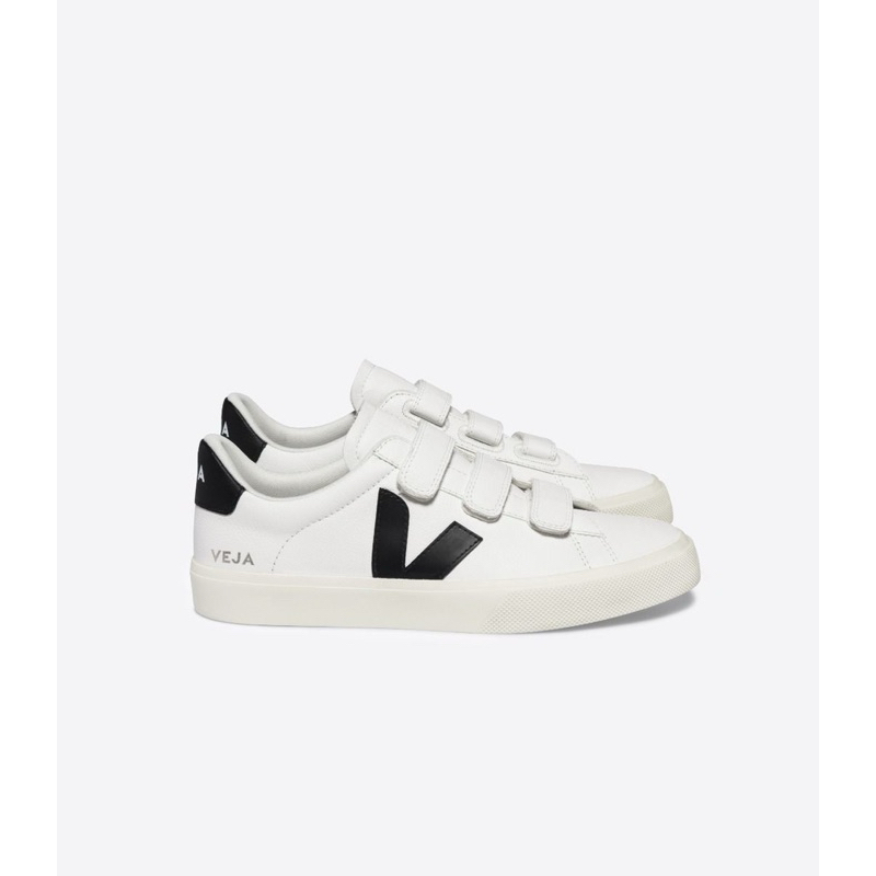 Veja Recife Chromefree White Black