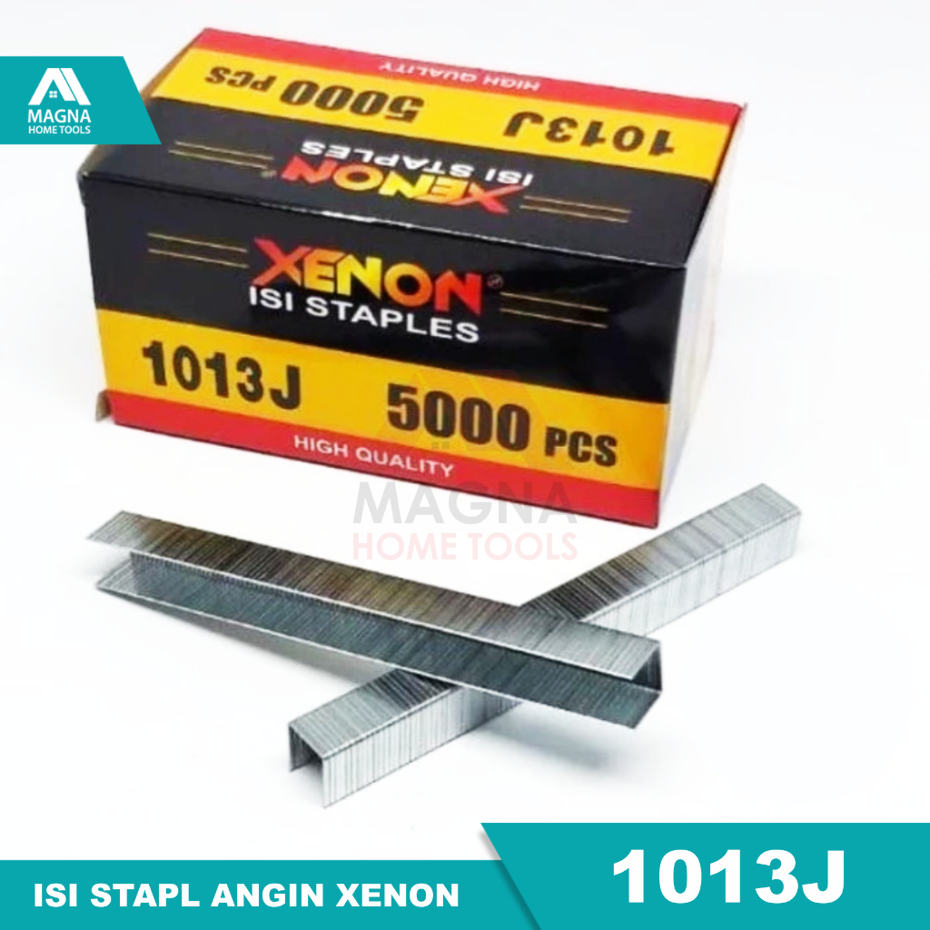 ISI STAPLER GUN ANGIN XENON 1013J