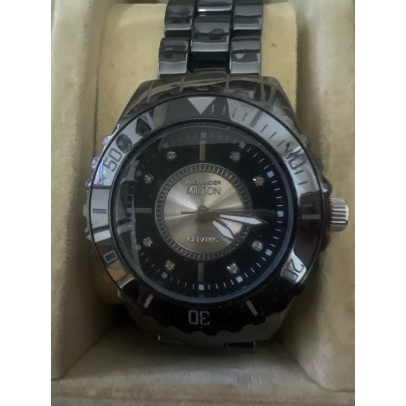 alexander milton watch