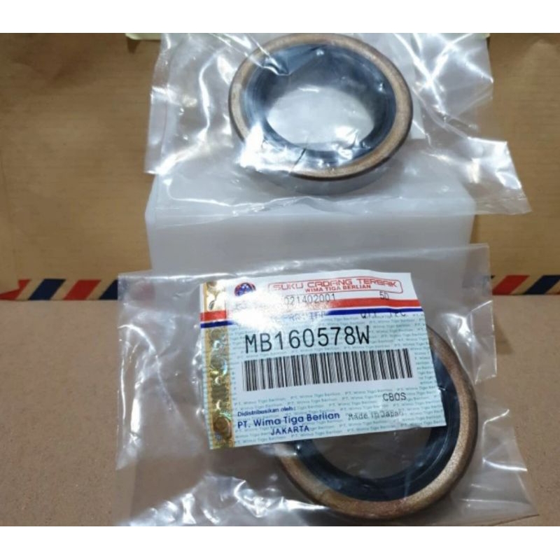 seal pinion t120ss/futura ori mitsubishi t120ss