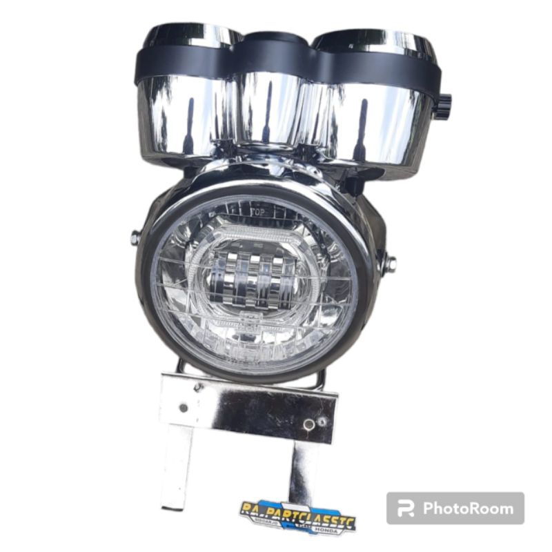 Lampu Ninja SS Set Pake Biled CWL Pnp Mp Ninja Lampu Super Terang