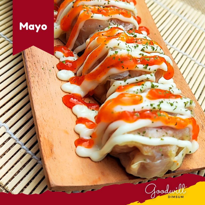 

@Palmerah Dimsum Mayo Ready To Eat Siap Makan Halal