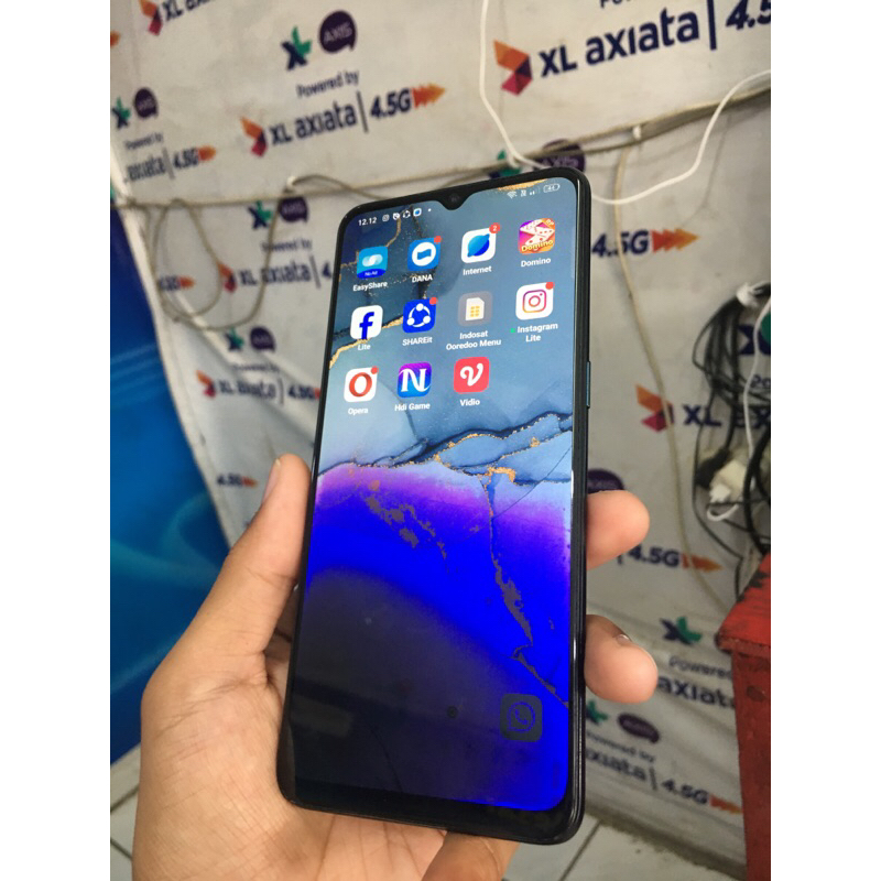 LCD OPPO RENO 3 ORI COPOTAN