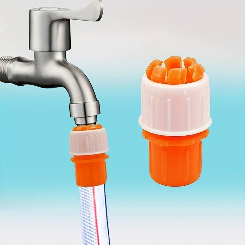 Konektor Selang Sambungan Kran Air Sambungan Selang Keran Air