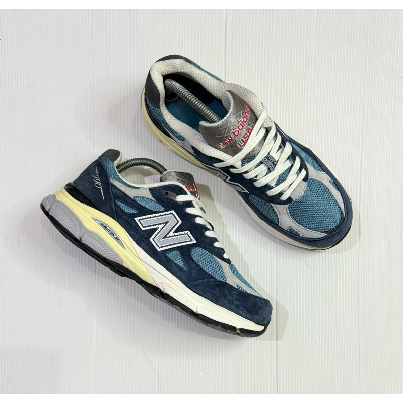 NB 990v3 Blue Navy (41,5))