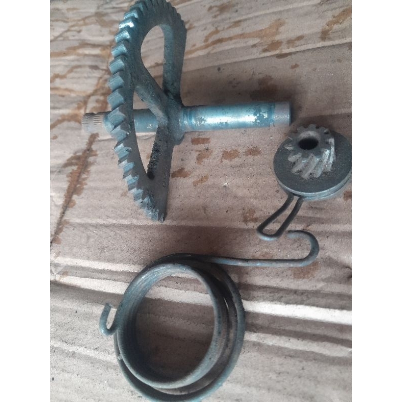 gigi as selahan suzuki spin