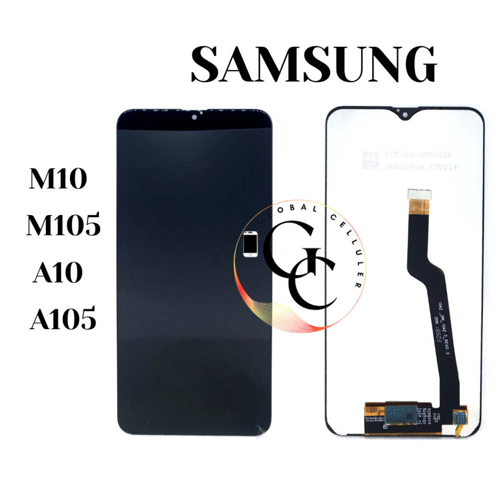 Lcd Samsung M10 M105 A10 A105 Original (Lcd Touchscreen)