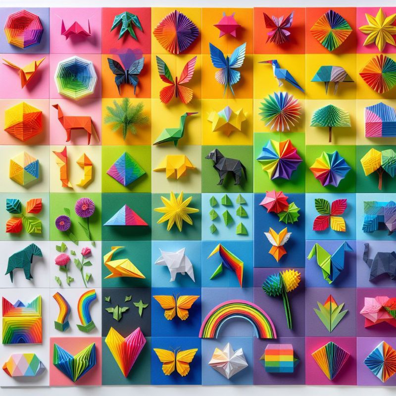 

kertas origami