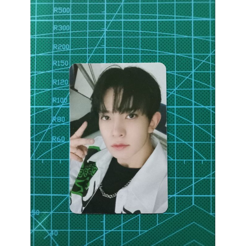 PHOTOCARD HEESEUNG - rpc dvd Manifesto