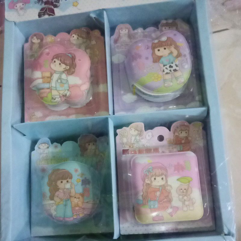 

Stickynote Squisi karakter gils