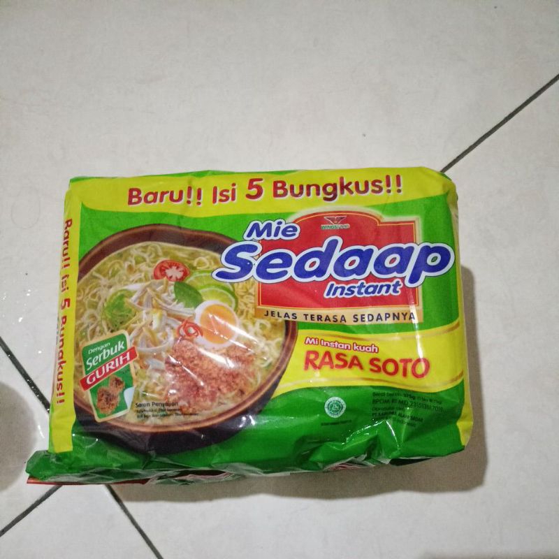 

mie sedap soto isi 5