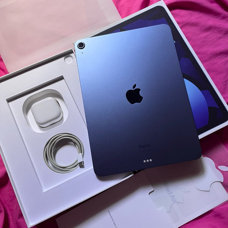 iPad Air 5 64Gb Wifi Second Mulus