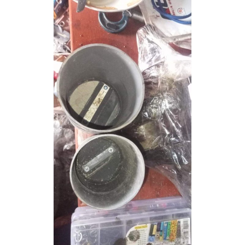 tusen klep pompa air