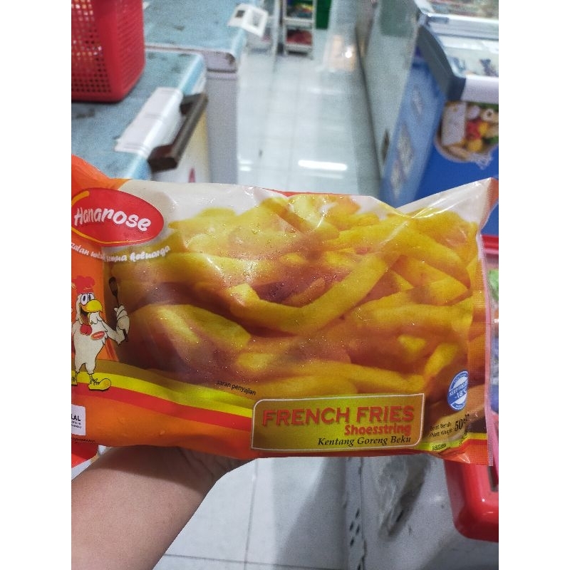 

HANAROSE KENTANG 500G