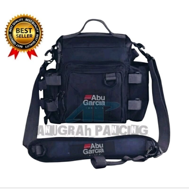 TAS MANCING ABU GARCIA MULTIFUNGSI