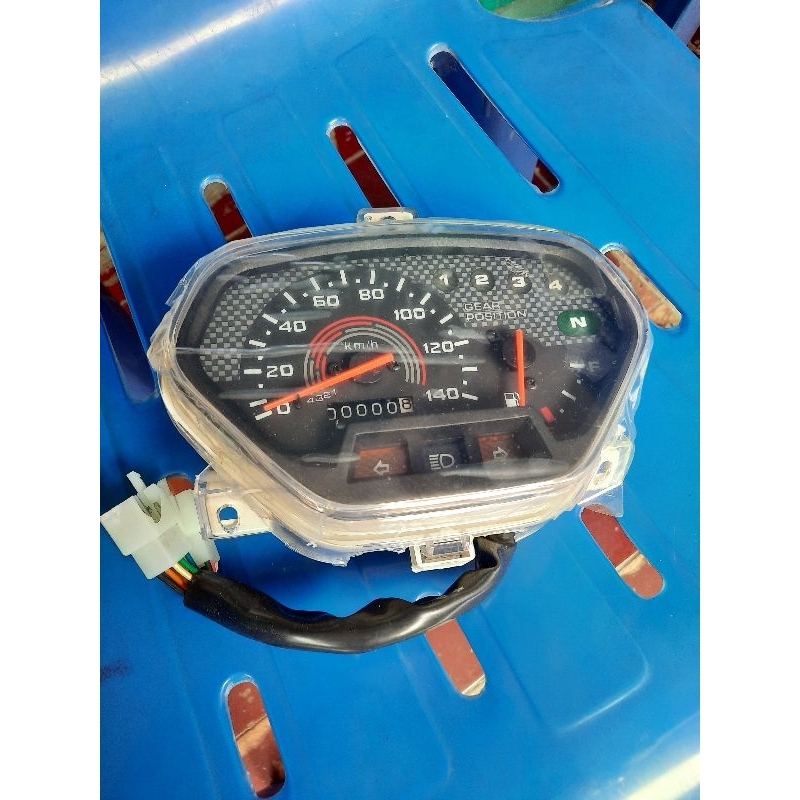 SPEEDOMETER KILOMETER ASSY SHOGUN NEW 110/SHOGUN R 110