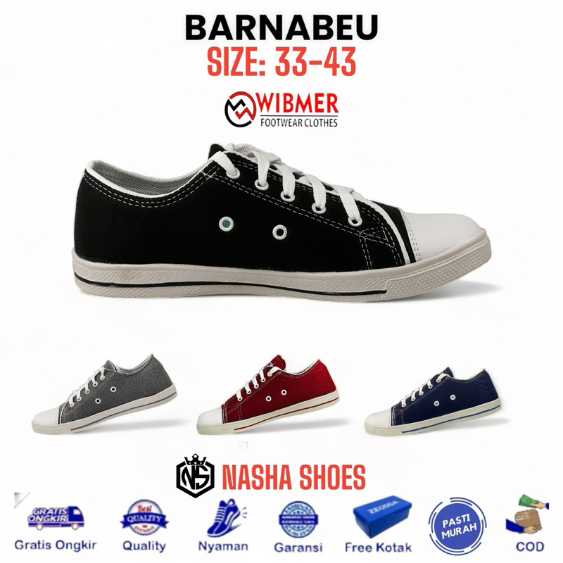 sepatu sneaker wanita / sepatu murah berkualitas / sepatu pendek keren / sepatu low sekolah