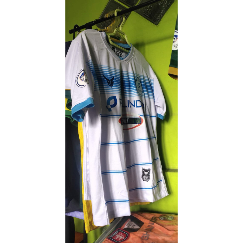 Jersey futsal Ipc pelindo away (player issue)